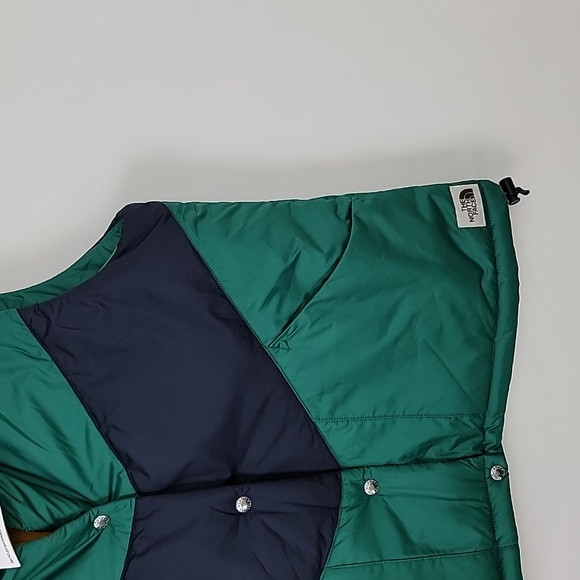 NWT. The north face big sky season 2 Lola skye Reid vest size Xlarge - Picture 7 of 14